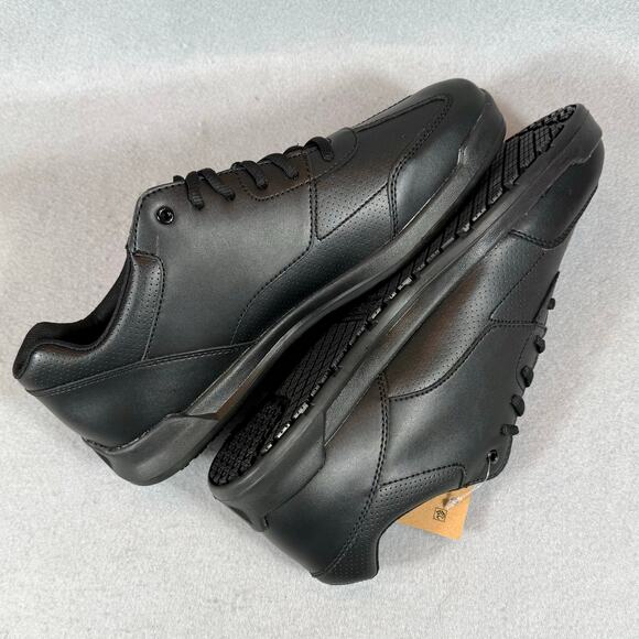 NEW Shoes for Crews Womens Liberty Work Shoes Size 11M Sneakers w/Original Box - Picture 7 of 11